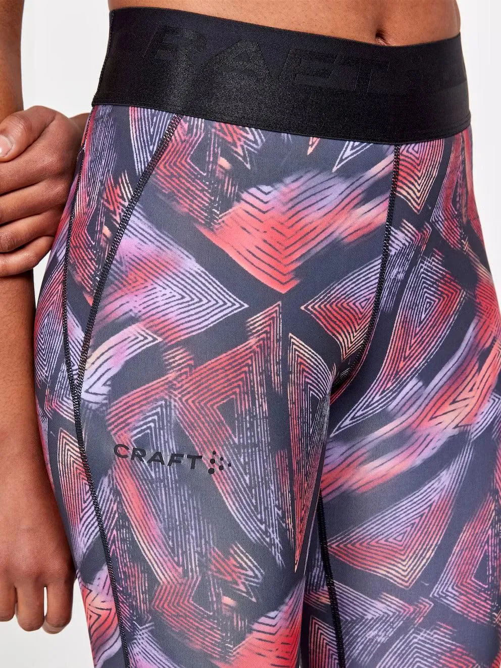 LEGGINGS CRAFT PANTA DONNA WOMEN'S TRAINING CROSSFIT