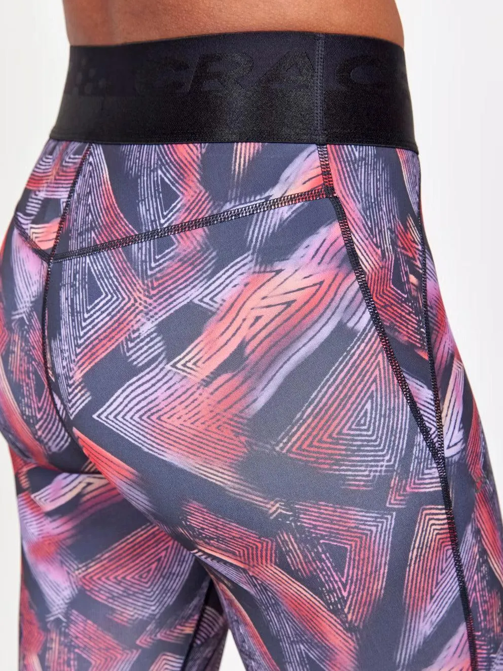 LEGGINGS CRAFT PANTA DONNA WOMEN'S TRAINING CROSSFIT