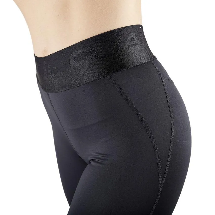 LEGGINGS CRAFT PANTA DONNA WOMEN'S TRAINING CROSSFIT