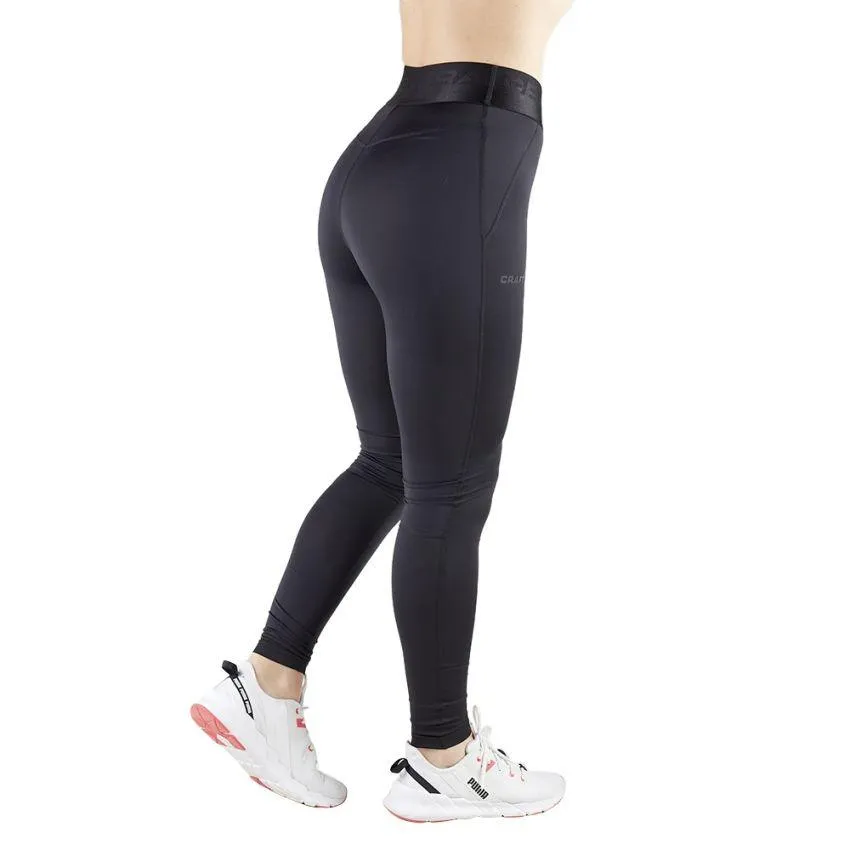 LEGGINGS CRAFT PANTA DONNA WOMEN'S TRAINING CROSSFIT