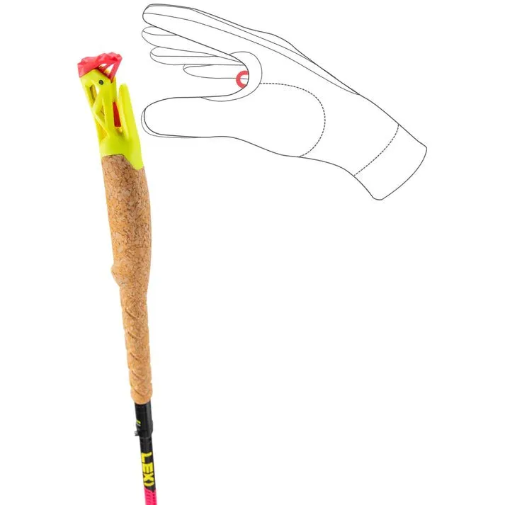 Leki - Ultratrail FX.One - Trail Running Poles