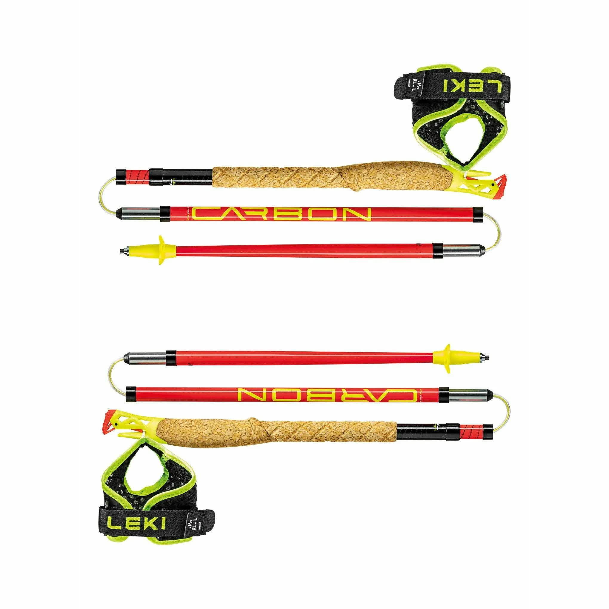 Leki - Ultratrail FX.One - Trail Running Poles