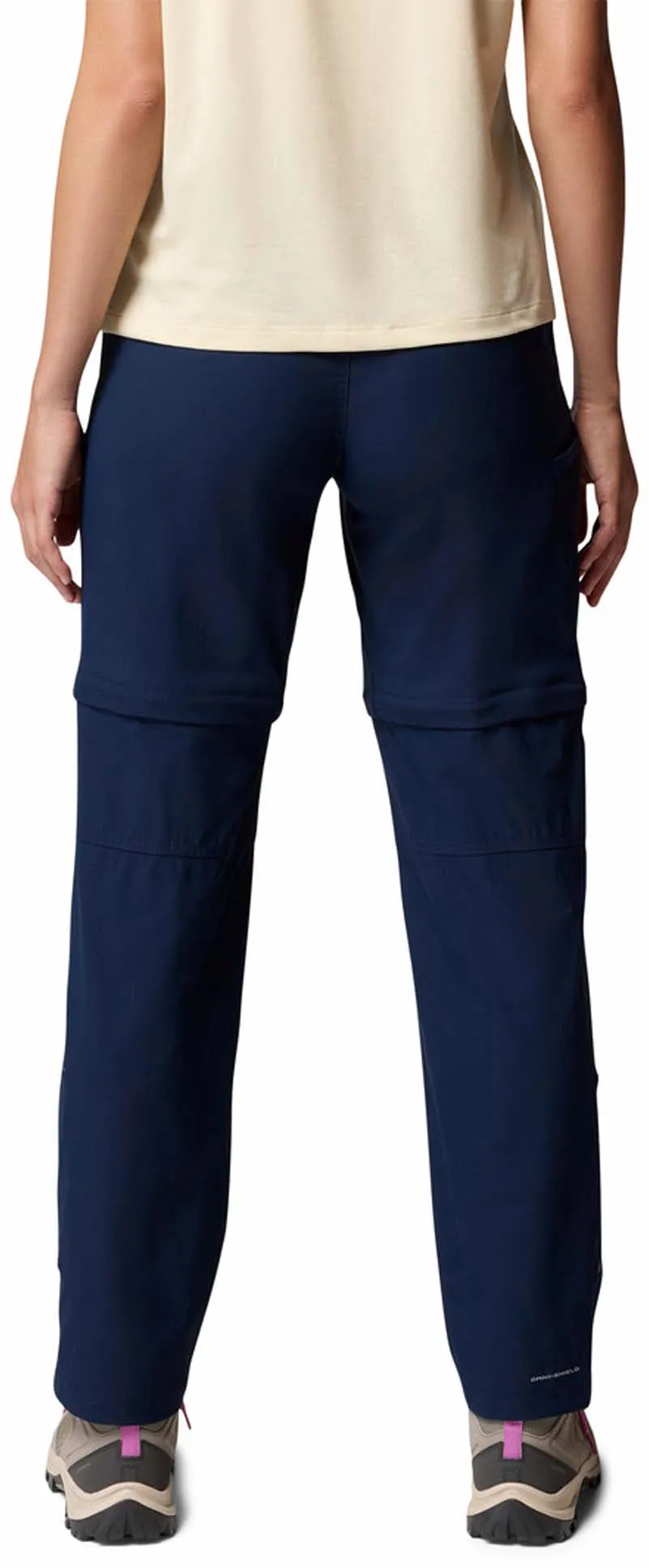 Leslie Falls Convertible Hiking broek