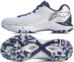 Li-Ning Dagger II SE Mens Badminton Shoes - White