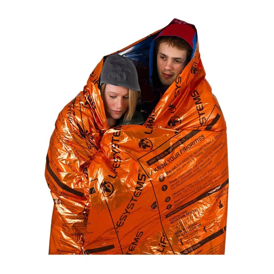 Lifesystems Heatshield Thermal Blanket - Double
