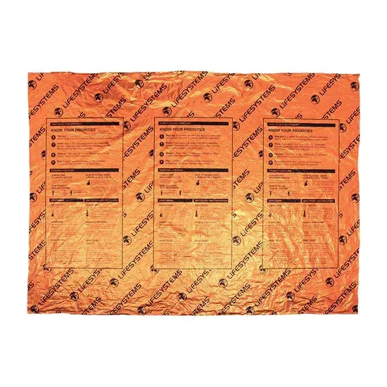 Lifesystems Heatshield Thermal Blanket - Double