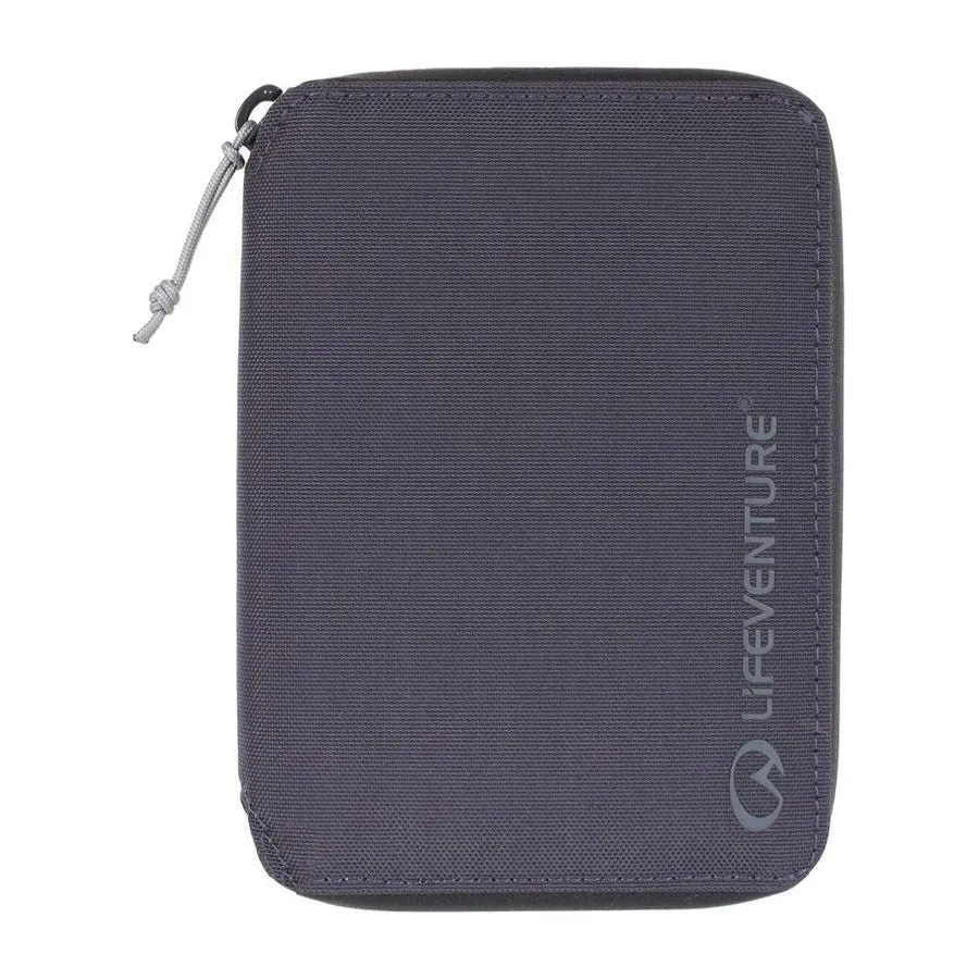 Lifeventure Rfid Mini Travel Wallet