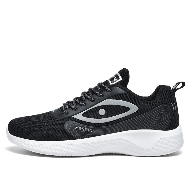 Lightweight Comfortable Running Shoes Men Outdoor Fitness Training Sports Shoes