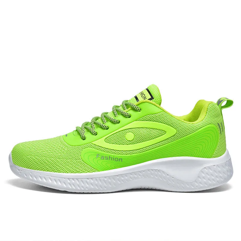 Lightweight Comfortable Running Shoes Men Outdoor Fitness Training Sports Shoes