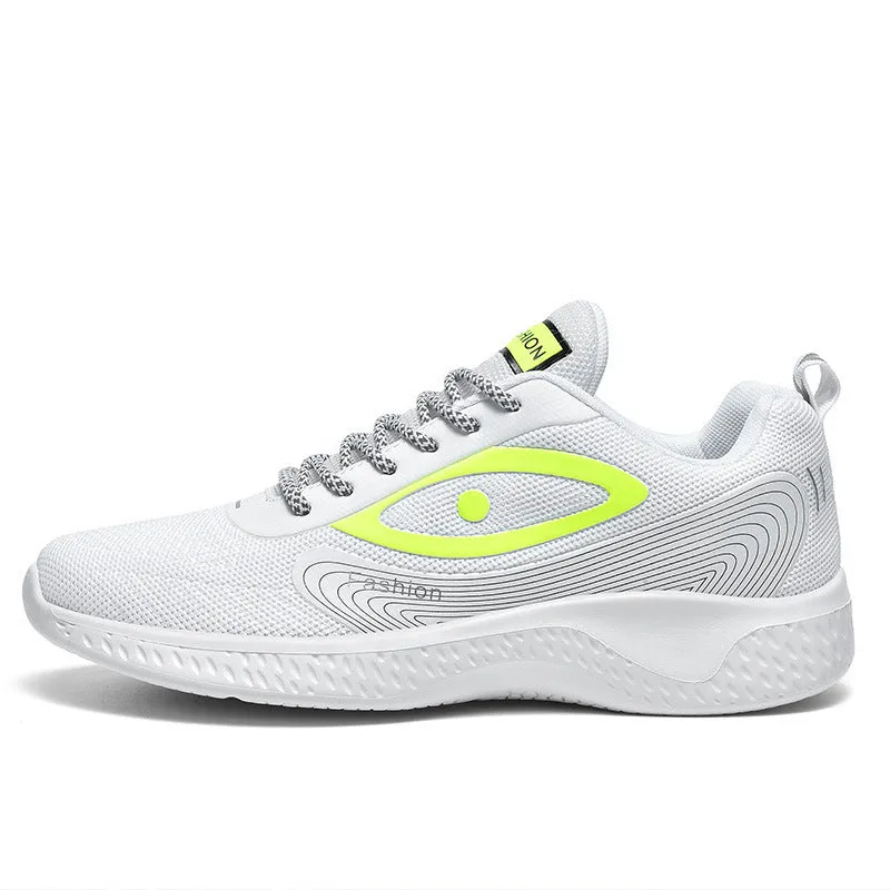 Lightweight Comfortable Running Shoes Men Outdoor Fitness Training Sports Shoes