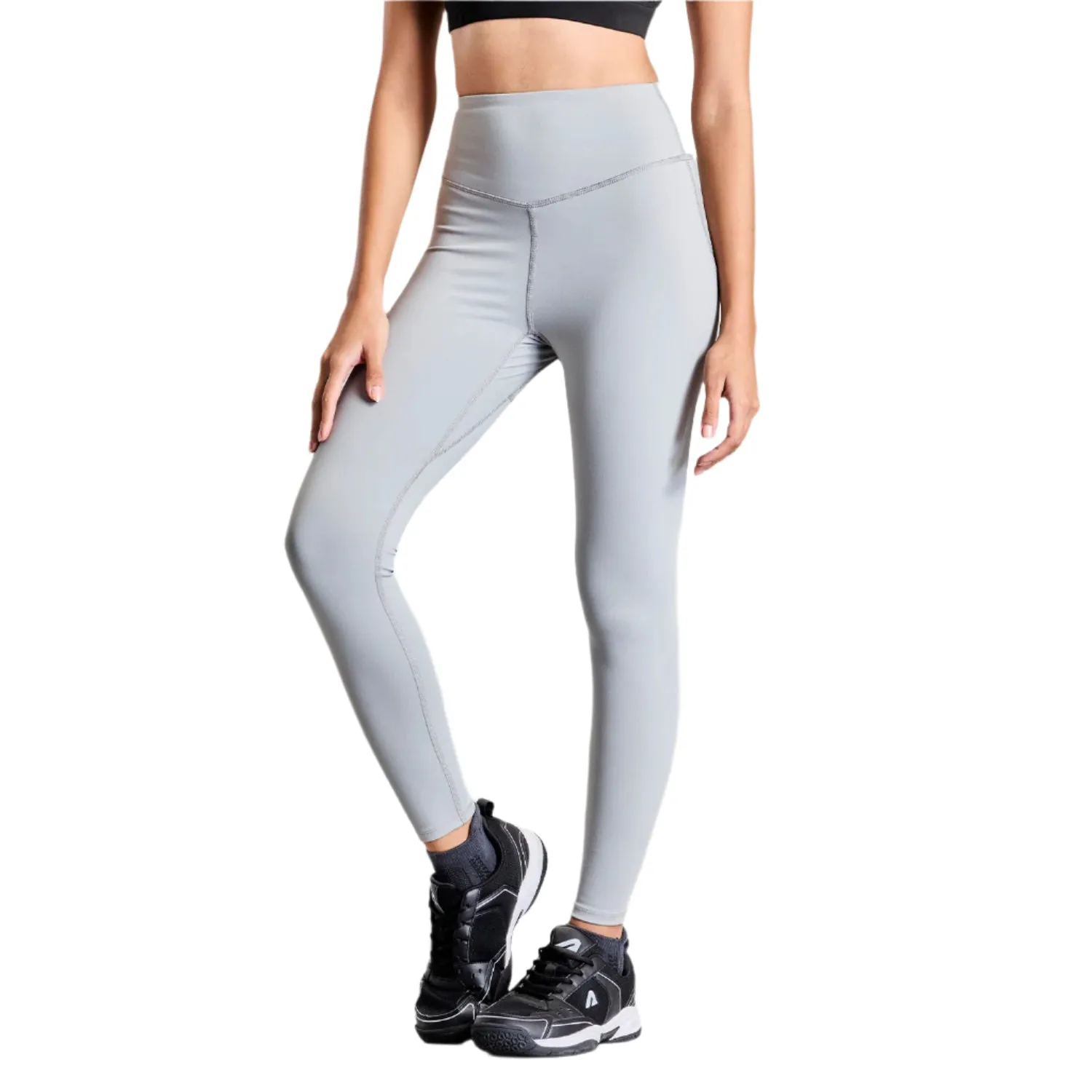Limitless Womens Leggings - Grey