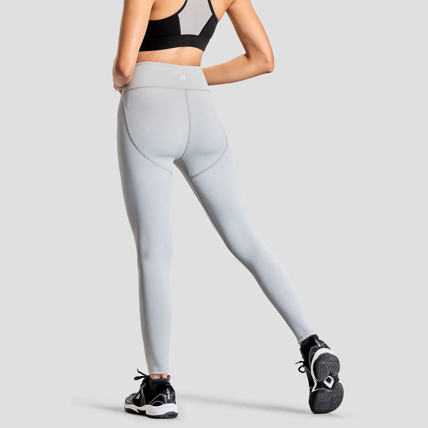 Limitless Womens Leggings - Grey