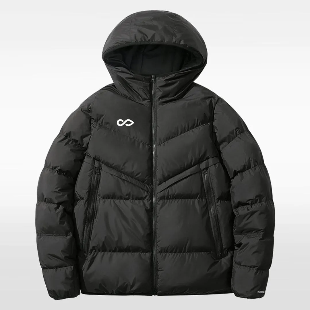 Lion -  Customized Waterproof Winter Jacket