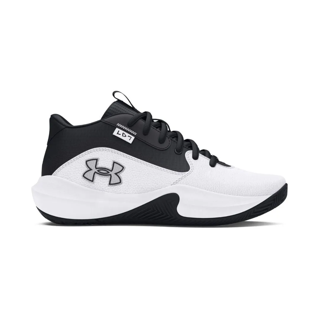 Lockdown 7 Grade School Basketball Shoes