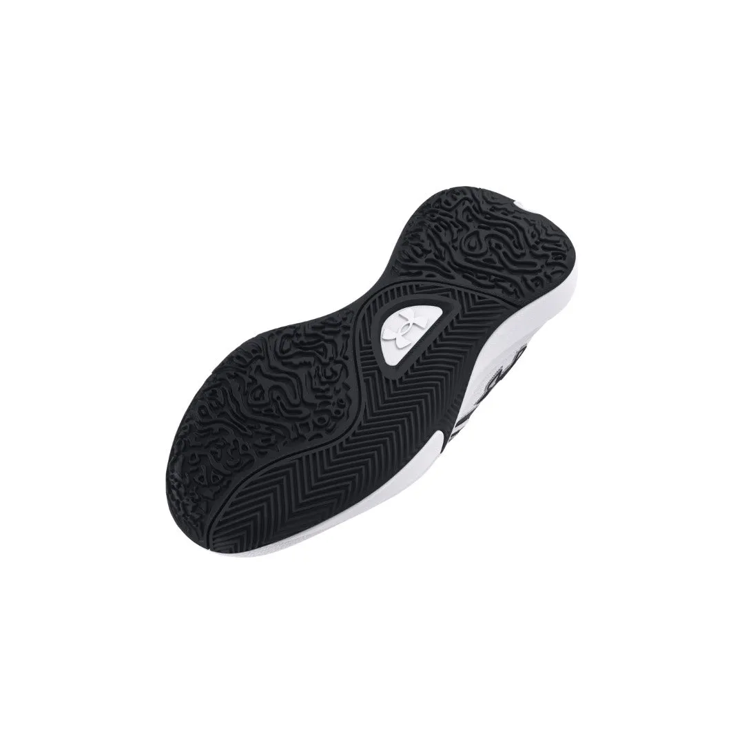 Lockdown 7 Grade School Basketball Shoes