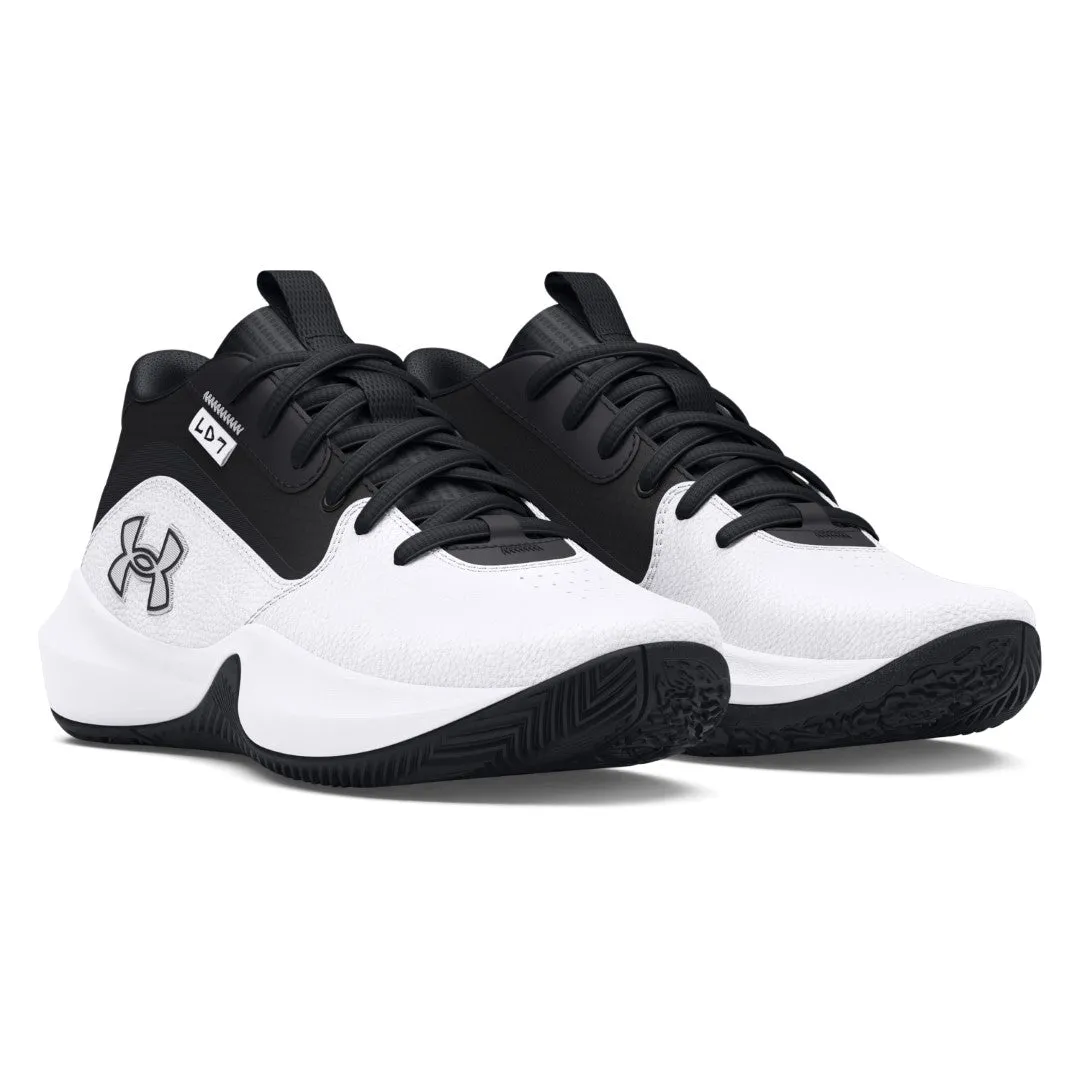 Lockdown 7 Grade School Basketball Shoes