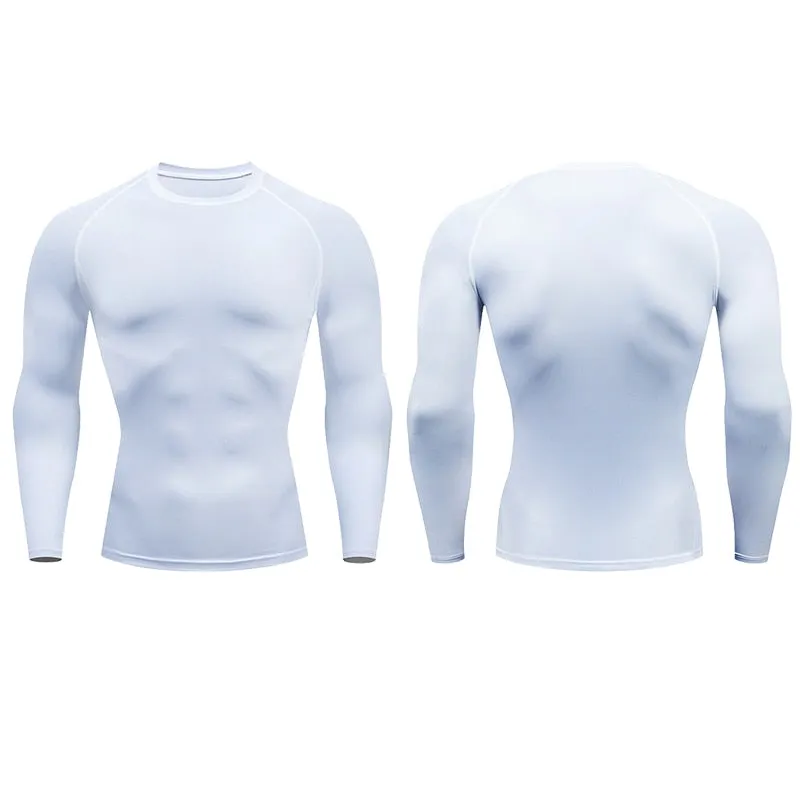 Long Sleeve Sport Tshirt Training