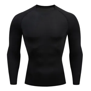 Long Sleeve Sport Tshirt Training