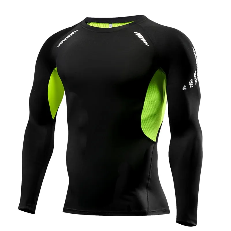 Long Sleeve Sport Tshirt Training