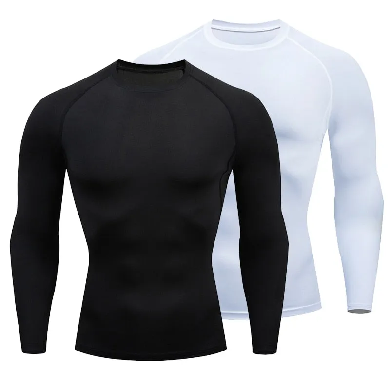 Long Sleeve Sport Tshirt Training