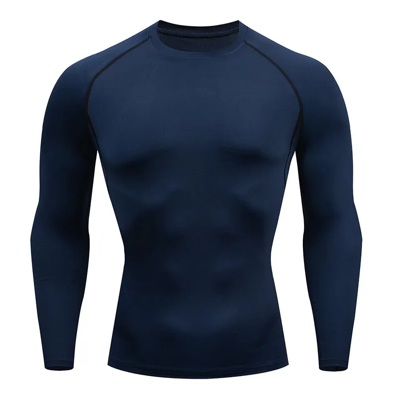 Long Sleeve Sport Tshirt Training