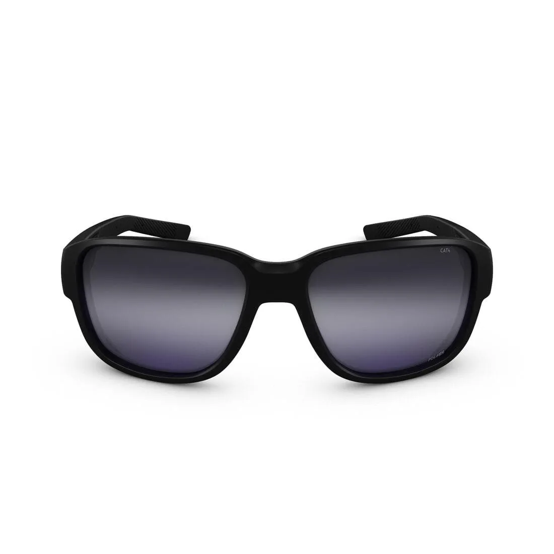 Lunettes de soleil randonnée - mh570 - adulte- catégorie 4 polarisante