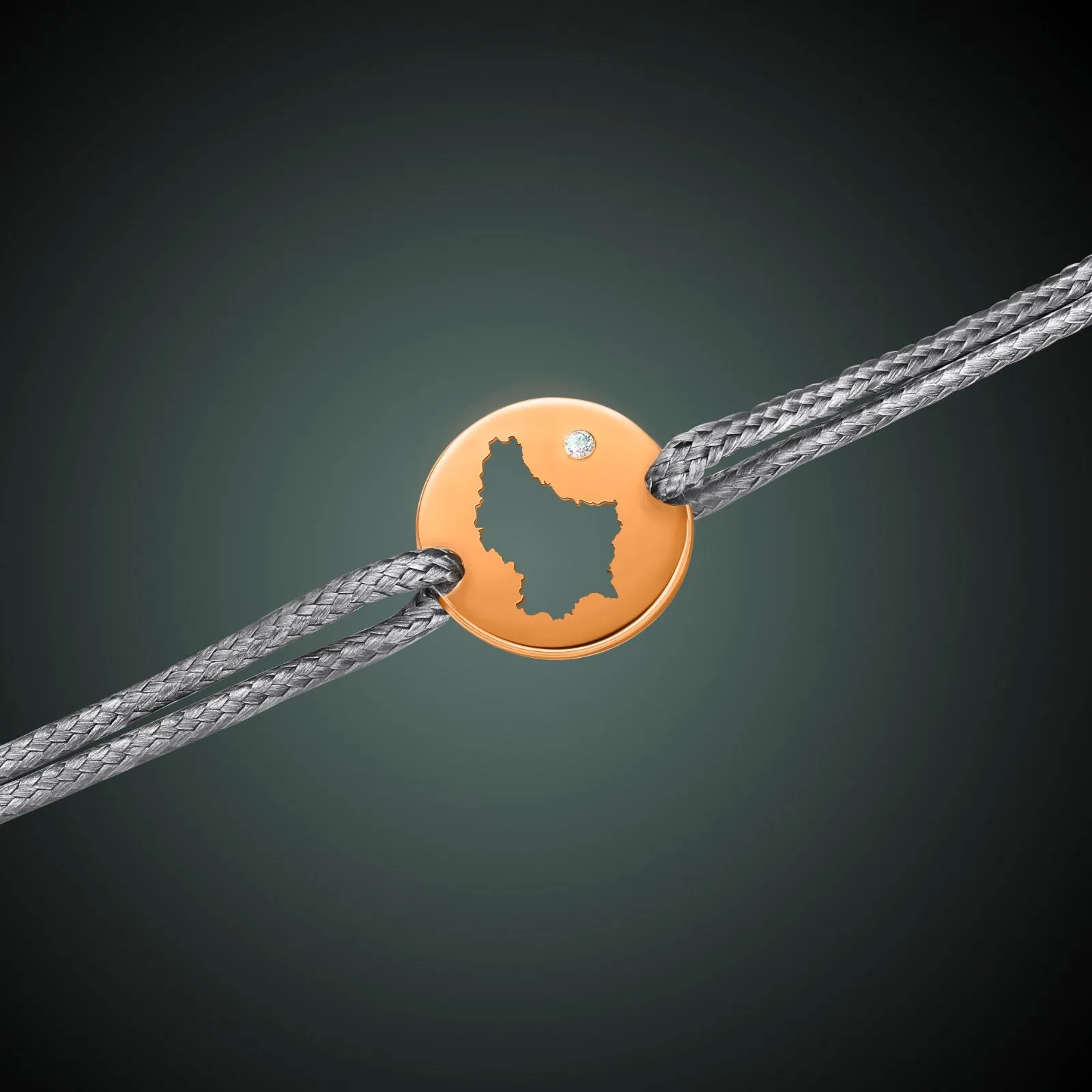 Luxembourg bracelet