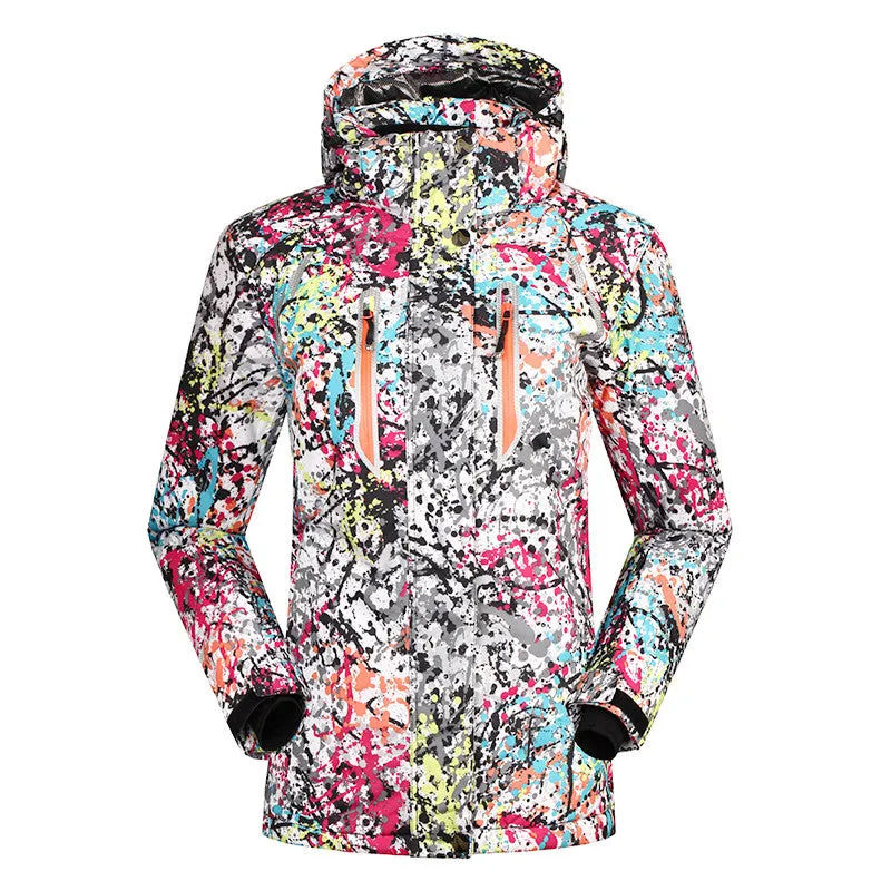 Maledetto Ski Jacket
