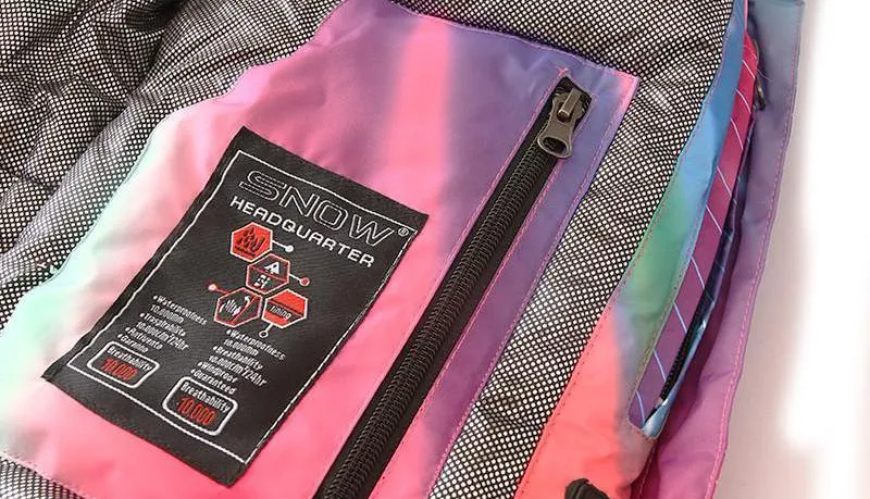 Maledetto Ski Jacket