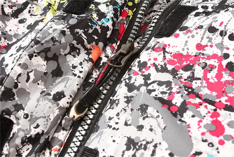 Maledetto Ski Jacket