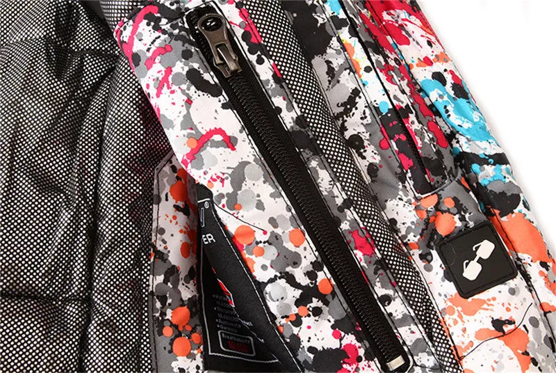 Maledetto Ski Jacket
