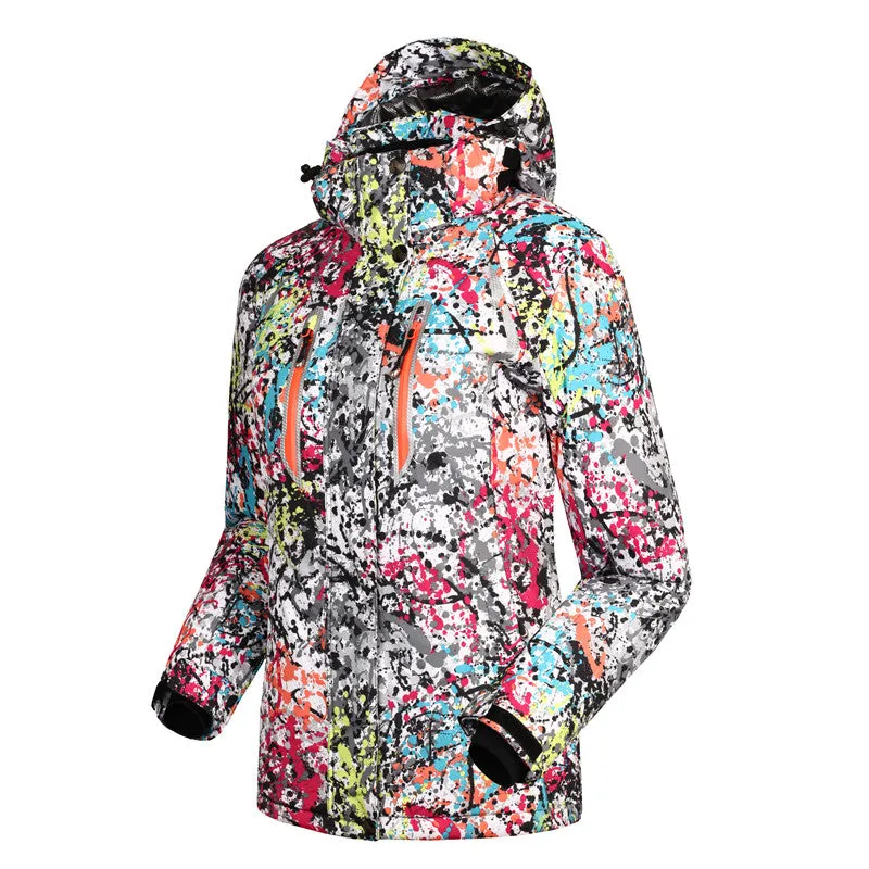 Maledetto Ski Jacket