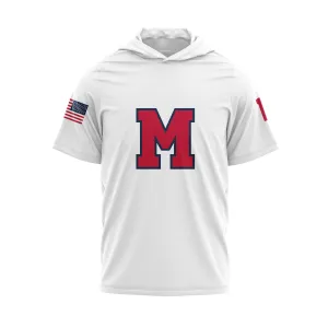 MANALAPAN HS BASKETBALL SHOOTING SHIRT