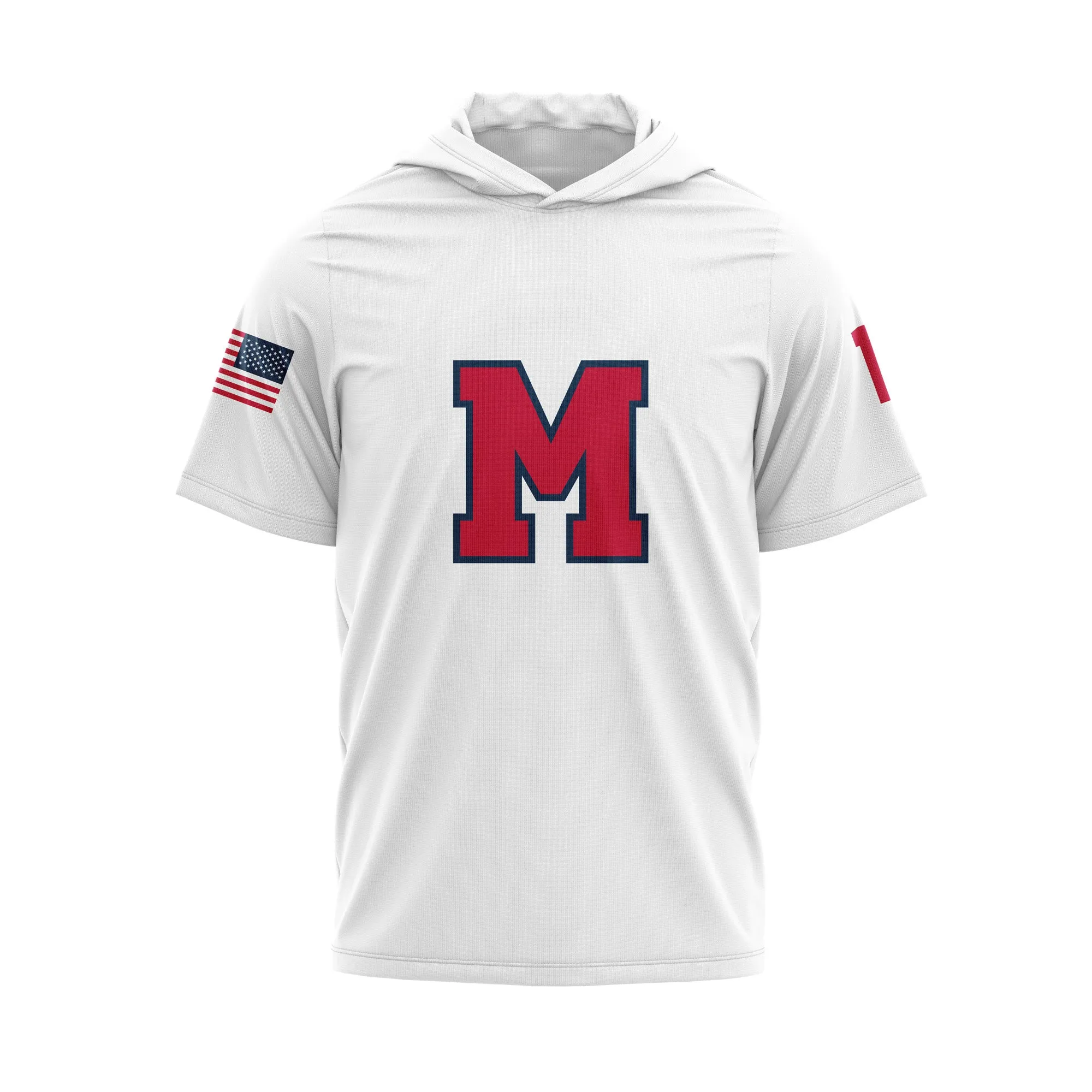 MANALAPAN HS BASKETBALL SHOOTING SHIRT