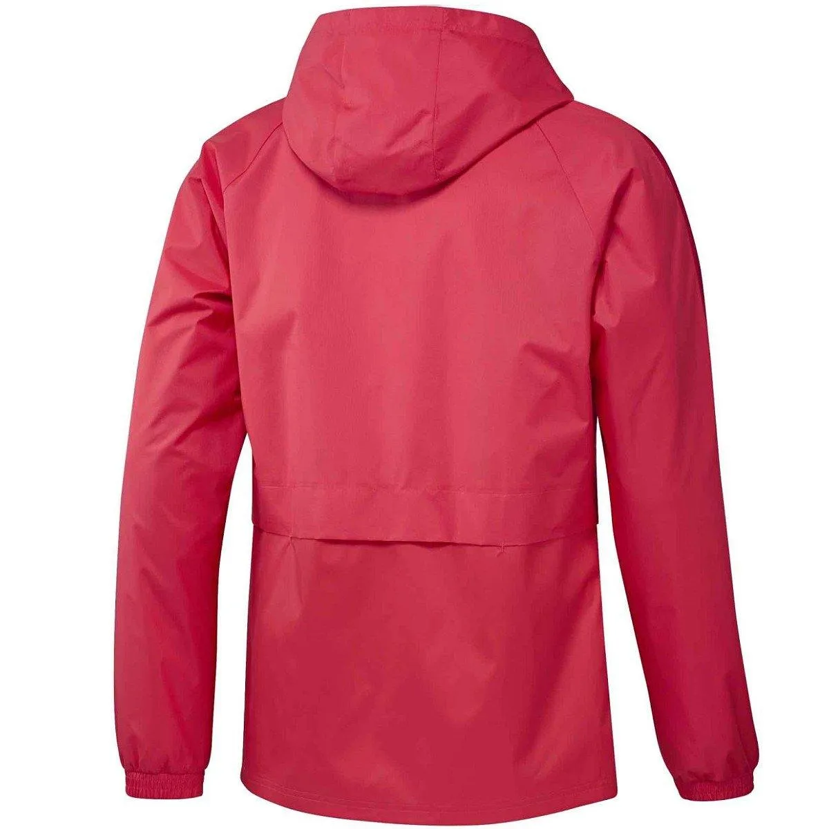 Manchester United soccer red training rain jacket 2018/19 - Adidas