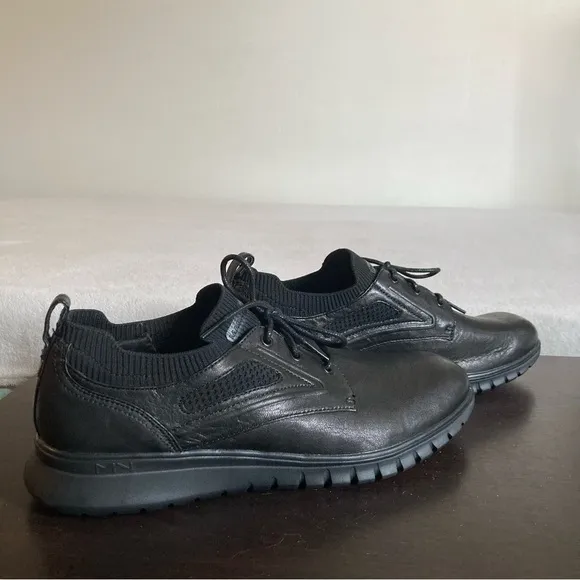 MARK NASON black shoes 11.5