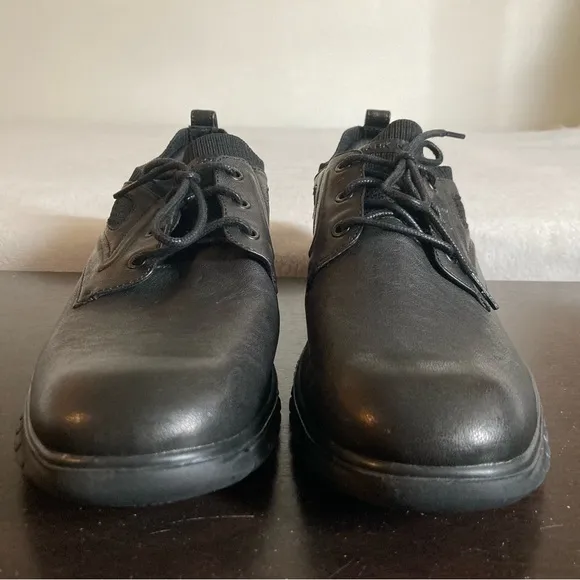 MARK NASON black shoes 11.5