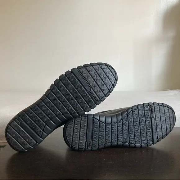 MARK NASON black shoes 11.5