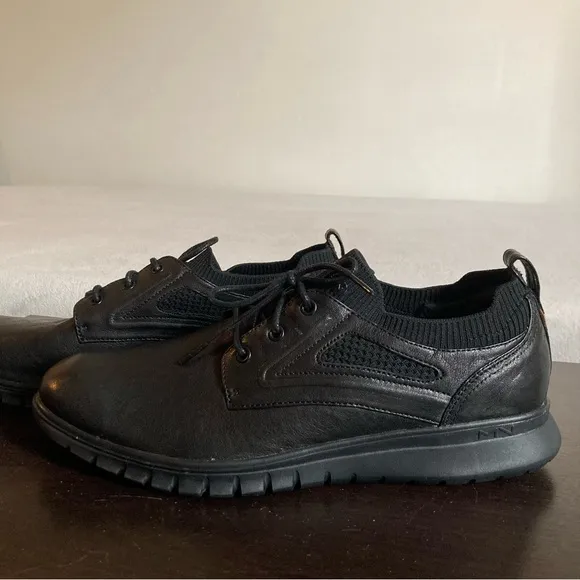 MARK NASON black shoes 11.5