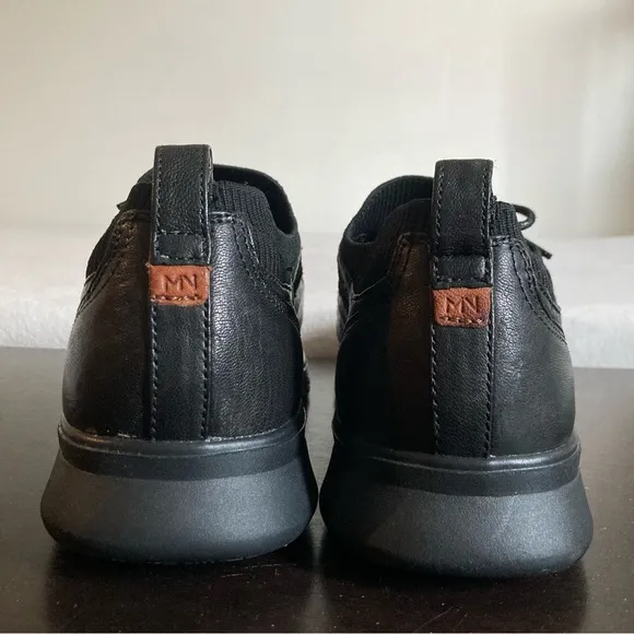 MARK NASON black shoes 11.5