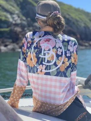 Matilda Ladies (unisex sizing) Fishing Shirt