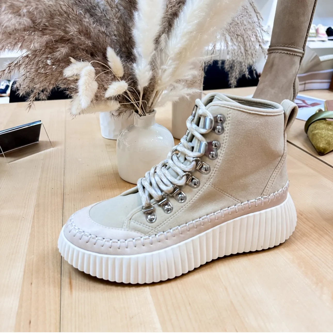 Matisse Trek Sneaker Hiking Boot