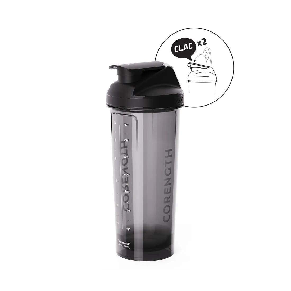 Maxi Shaker 700 ml
