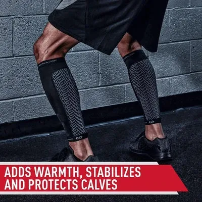 McDavid X-FITNESS DUAL LAYER COMPRESSION CALF SLEEVES / PAIR [X609] - Clearance