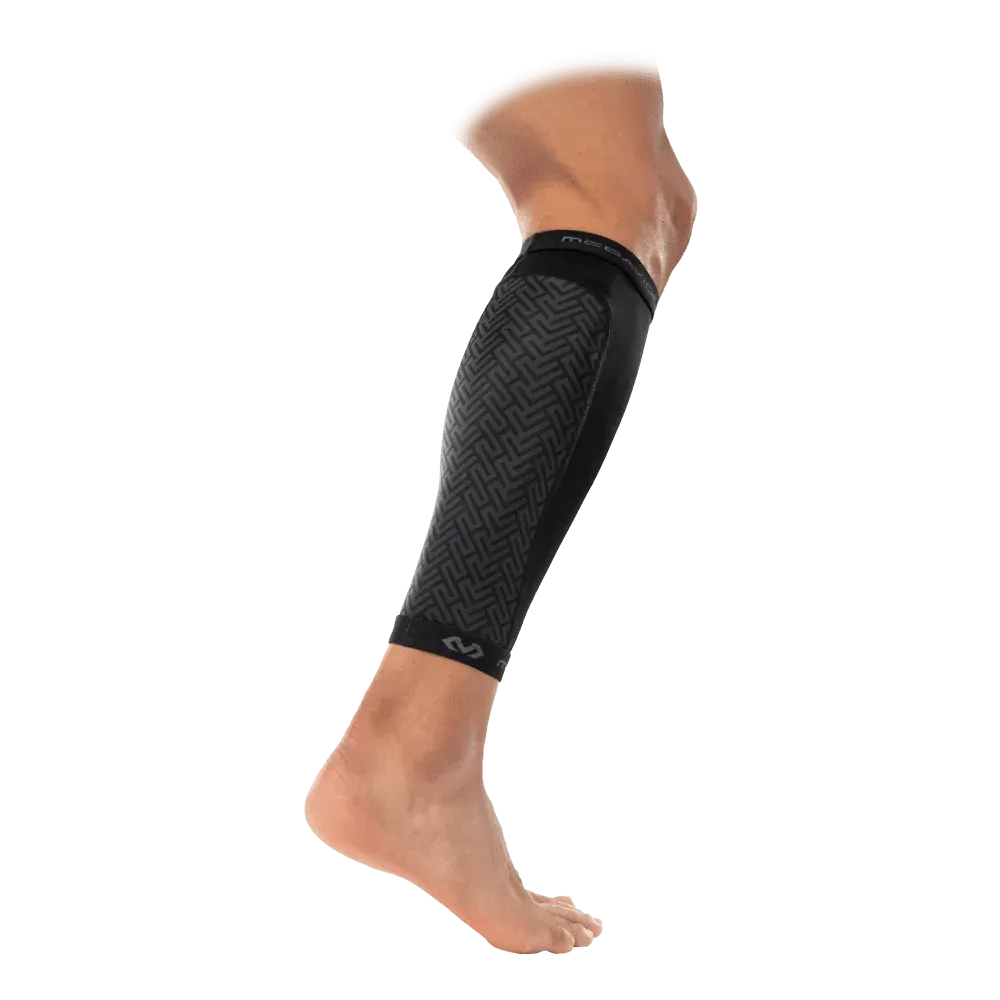 McDavid X-FITNESS DUAL LAYER COMPRESSION CALF SLEEVES / PAIR [X609] - Clearance
