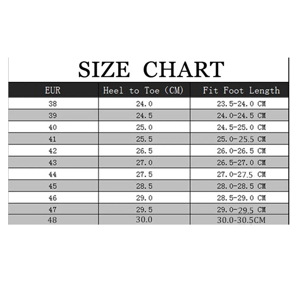 Men Water Shoes High-Top