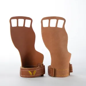 Men's 3-Finger Full Coverage Leather
