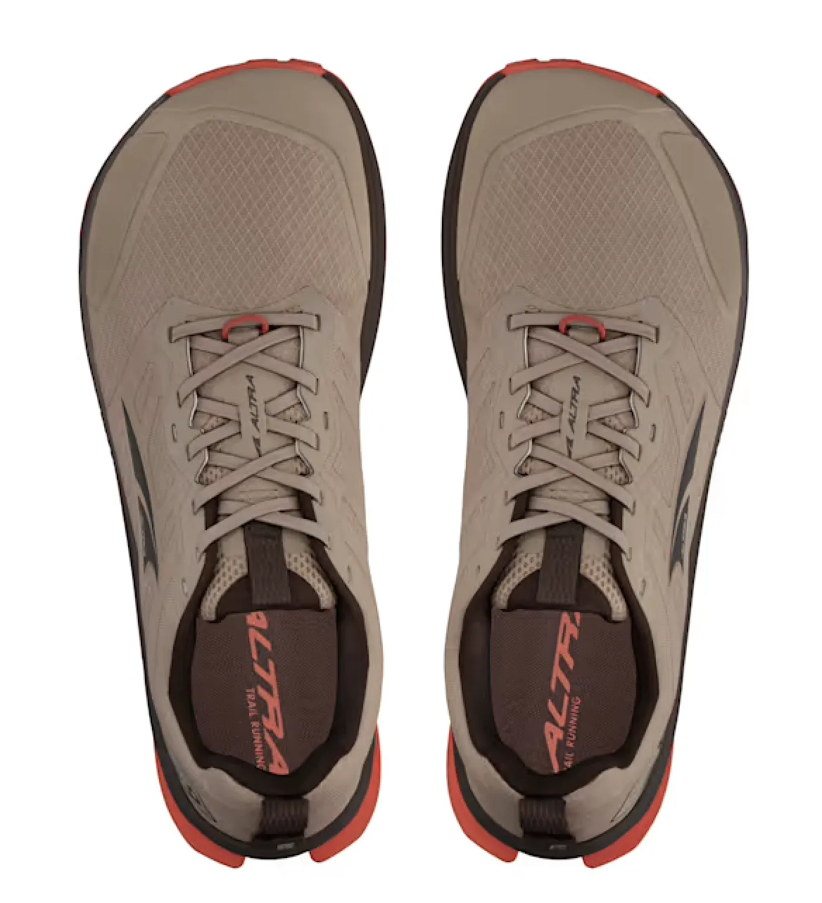 MEN'S ALTRA LONE PEAK 9 | BROWN