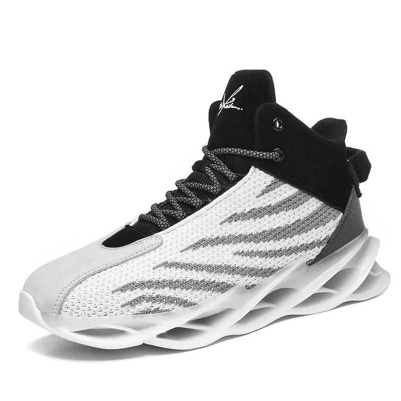 Men's Casual Tide Shoes Student Basketball Running Shoes