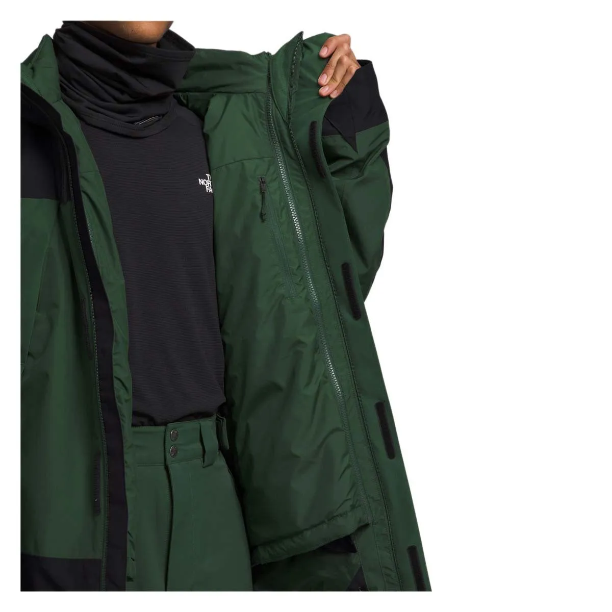 Men's Clement Triclimate 3-in-1 Winter Sports Jacket